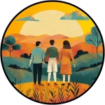 IsThereSomebody logo